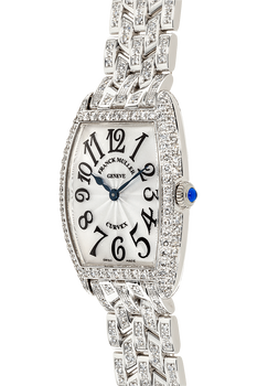 Cintree Curvex White Gold Quartz
