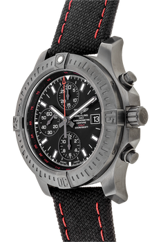 Colt Chronograph Limited Edition DLC Stainless Steel
