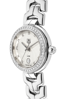 Link Stainless Steel Quartz