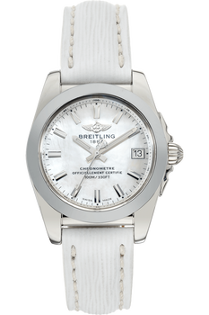 Galactic 36 SleekT Stainless Steel Quartz