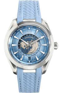 Seamaster Aqua Terra Stainless Steel Automatic