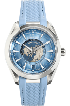 Seamaster Aqua Terra Stainless Steel Automatic