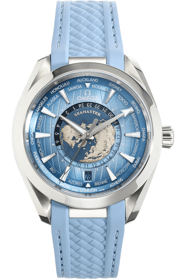 Seamaster Aqua Terra Stainless Steel Automatic