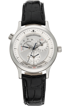 Master Geographic Stainless Steel Automatic