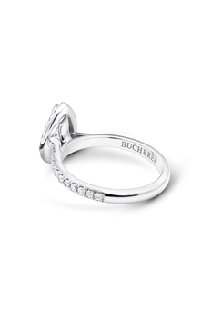 Solitaire Joy Ring 2.09 ct.