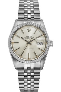 Datejust Circa 1987 Stainless Steel Automatic