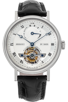 Classique Grande Complication Platinum Automatic