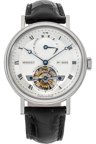 Classique Grande Complication Platinum Automatic