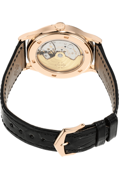 Calatrava Reference 5296 Rose Gold Automatic