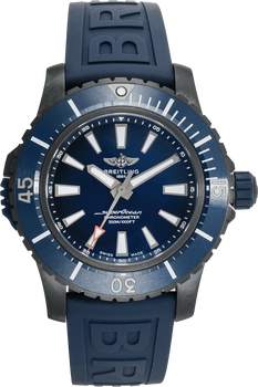 SuperOcean PVD Titanium Automatic