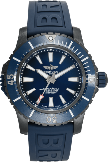 SuperOcean PVD Titanium Automatic