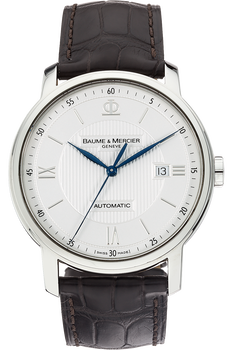 Classima Executives Stainless Steel Automatic