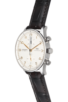 Portuguese Chronograph Stainless Steel Automatic