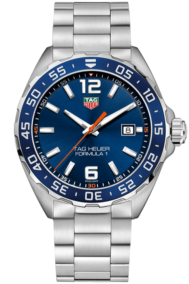 Tag heuer store f1 quartz