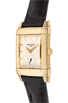 Gondolo Reference 5111 Yellow Gold Manual