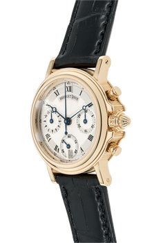 Marine Chronograph Yellow Gold Automatic