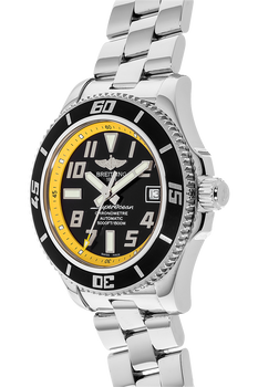 Superocean 42 Stainless Steel Automatic