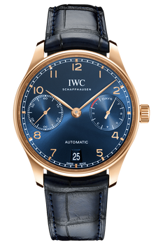 Portugieser Automatic Boutique Edition