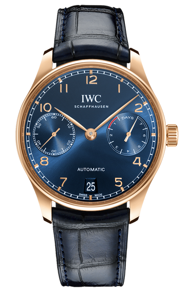 Portugieser Automatic Boutique Edition