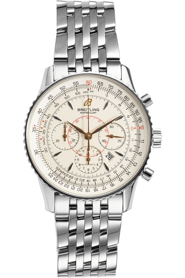 Montbrillant Stainless Steel Automatic