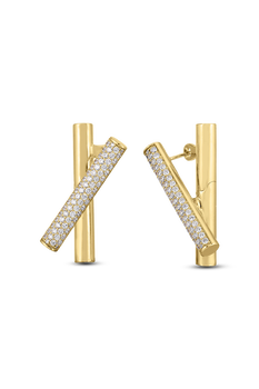 Domino Earrings
