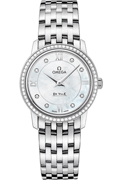 De Ville Prestige Quartz 27&nbsp;MM