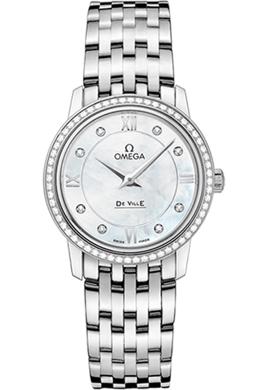 De Ville Prestige Quartz 27&nbsp;MM