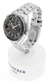 Seamaster Planet Ocean Co-Axial Stainless Steel Automatic