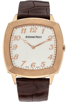 Tradition Ultra Thin Rose Gold Automatic