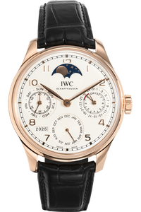 Portugieser Perpetual Calendar Rose Gold Automatic