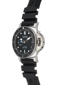 Submersible Stainless Steel Automatic