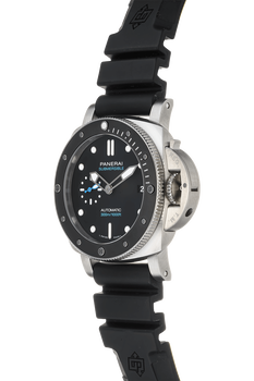 Submersible Stainless Steel Automatic