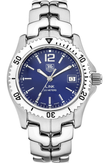Link Stainless Steel Quartz