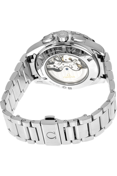 Seamaster Aqua Terra Co-Axial GMT Chronograph