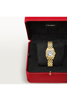 Panth&egrave;re de Cartier, Yellow Gold, Small