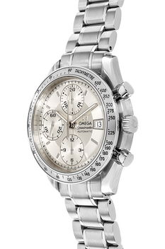 Speedmaster Date Stainless Steel Automatic