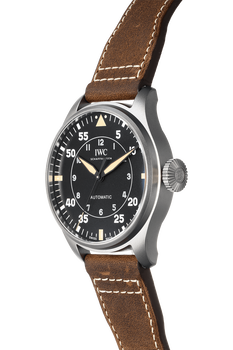 Big Pilot&#39;s Spitfire Titanium Automatic