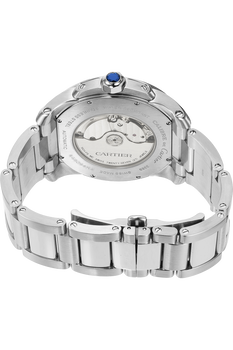 Calibre de Cartier Stainless Steel Automatic