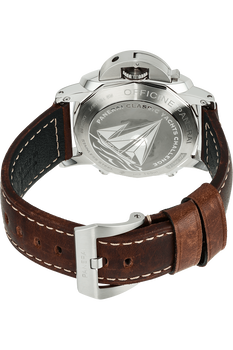 Luminor Yachts Challenge Stainless Steel Automatic