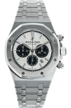Royal Oak Chronograph Stainless Steel Automatic