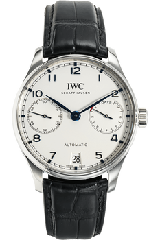 Portuguese Stainless Steel Automatic