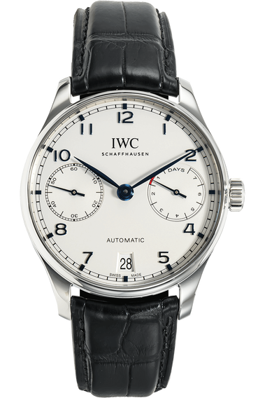 Portuguese Stainless Steel Automatic