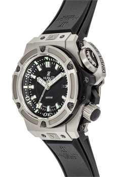 King Power Oceanographic Titanium Automatic
