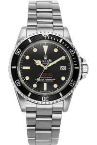 Sea-Dweller Circa 1970 Stainless Steel Automatic