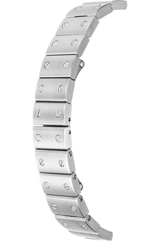 Santos Galbee Stainless Steel Quartz