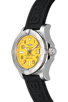 Avenger II Seawolf Stainless Steel Automatic