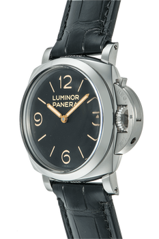 Luminor 1950 3 Days Stainless Steel Manual
