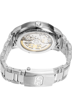 Senator Observer Stainless Steel Automatic