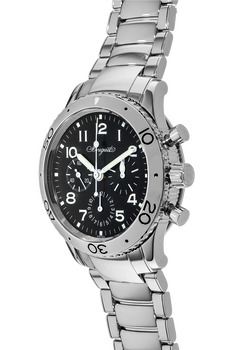 Type XX Aeronavale Stainless Steel Automatic