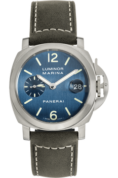 Luminor Marina Stainless Steel Automatic